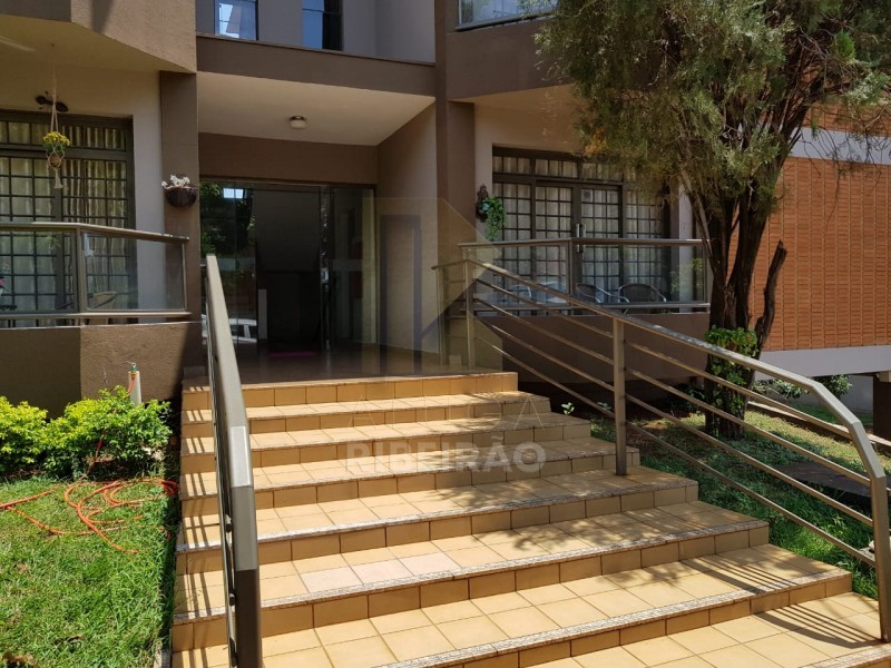 Imobiliária Ribeirão Preto - Aluga Ribeirão - Apartamento - Jardim Paulistano - Ribeirão Preto