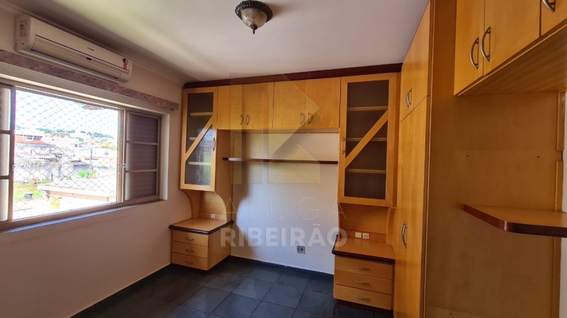 Imobiliária Ribeirão Preto - Aluga Ribeirão - Apartamento - Jardim Paulistano - Ribeirão Preto