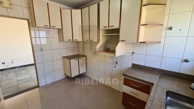 Imobiliária Ribeirão Preto - Aluga Ribeirão - Apartamento - Jardim Paulistano - Ribeirão Preto