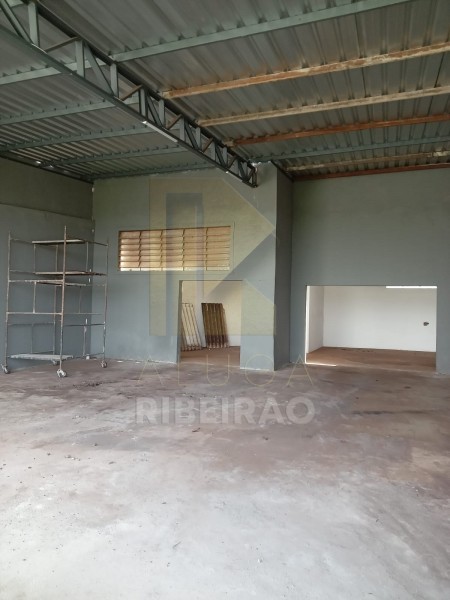 Imobiliária Ribeirão Preto - Aluga Ribeirão - Barracão - Jardim Aeroporto - Ribeirão Preto