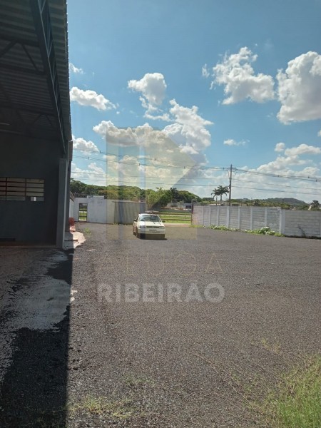 Imobiliária Ribeirão Preto - Aluga Ribeirão - Barracão - Jardim Aeroporto - Ribeirão Preto