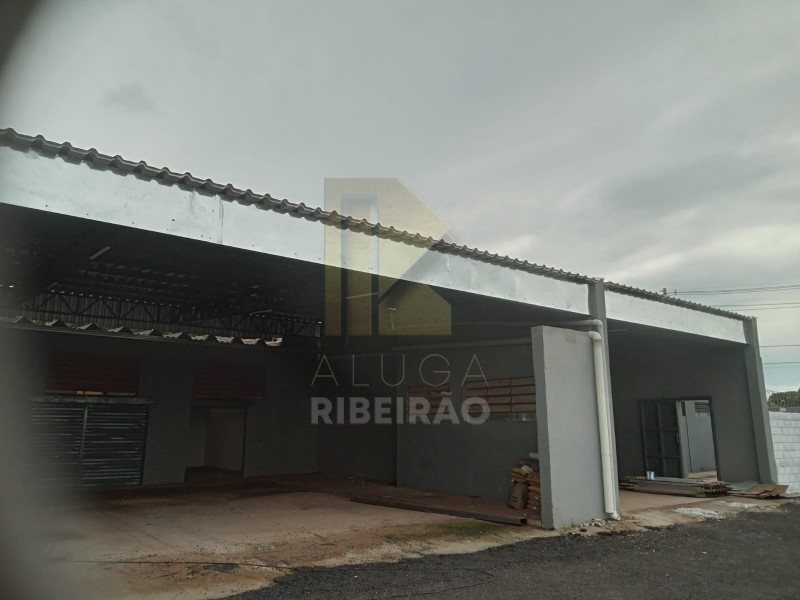 Imobiliária Ribeirão Preto - Aluga Ribeirão - Barracão - Jardim Aeroporto - Ribeirão Preto