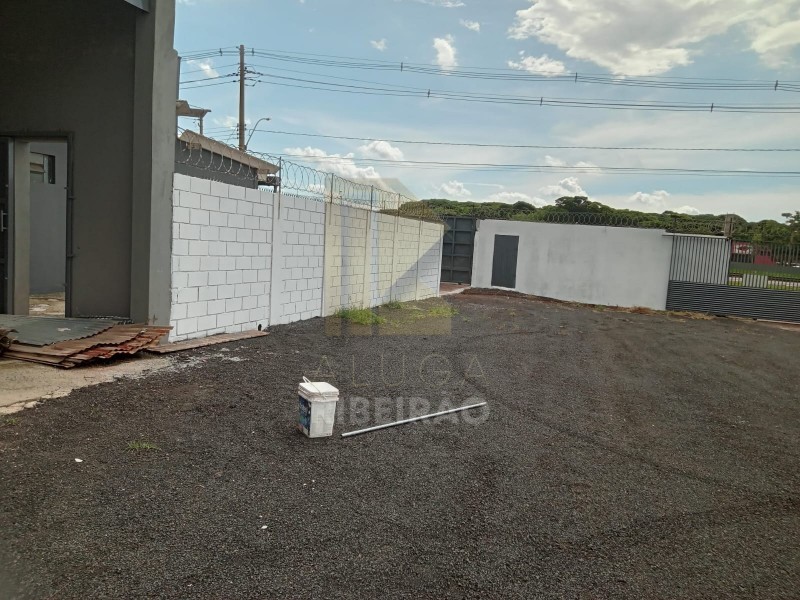 Imobiliária Ribeirão Preto - Aluga Ribeirão - Barracão - Jardim Aeroporto - Ribeirão Preto