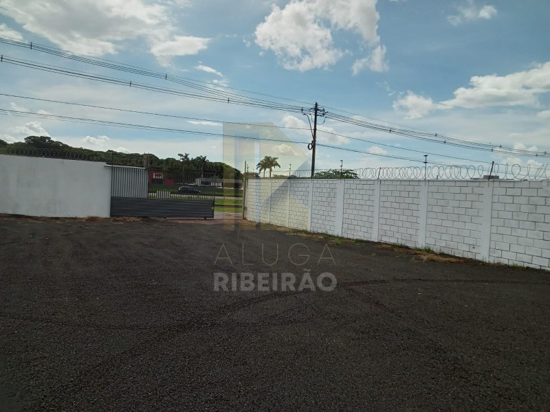 Imobiliária Ribeirão Preto - Aluga Ribeirão - Barracão - Jardim Aeroporto - Ribeirão Preto