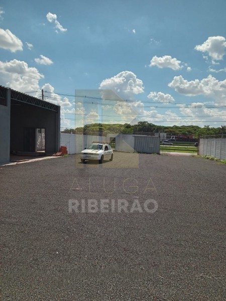 Imobiliária Ribeirão Preto - Aluga Ribeirão - Barracão - Jardim Aeroporto - Ribeirão Preto