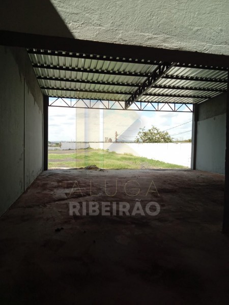 Imobiliária Ribeirão Preto - Aluga Ribeirão - Barracão - Jardim Aeroporto - Ribeirão Preto
