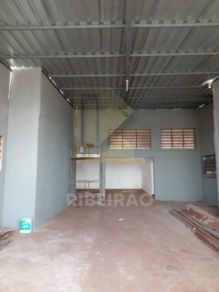 Imobiliária Ribeirão Preto - Aluga Ribeirão - Barracão - Jardim Aeroporto - Ribeirão Preto