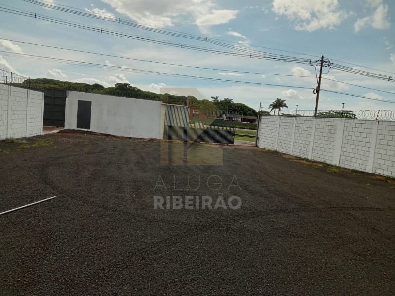 Imobiliária Ribeirão Preto - Aluga Ribeirão - Barracão - Jardim Aeroporto - Ribeirão Preto