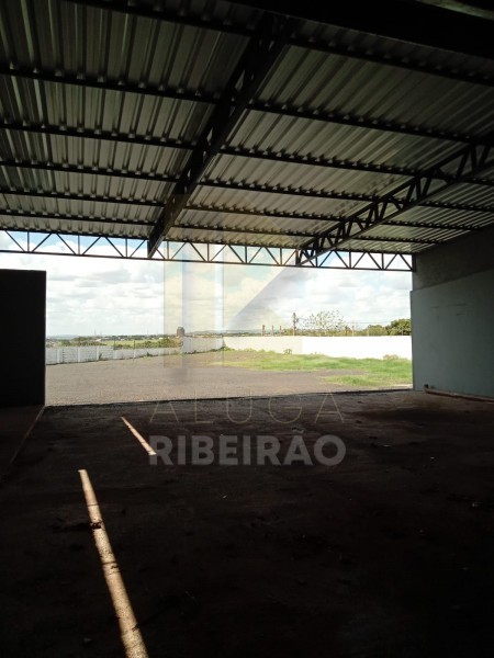 Imobiliária Ribeirão Preto - Aluga Ribeirão - Barracão - Jardim Aeroporto - Ribeirão Preto