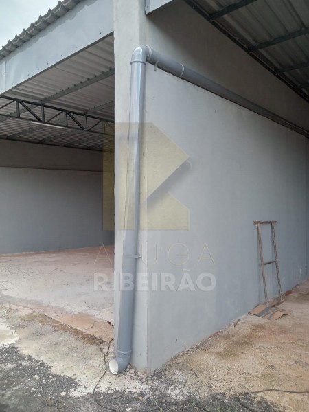 Imobiliária Ribeirão Preto - Aluga Ribeirão - Barracão - Jardim Aeroporto - Ribeirão Preto