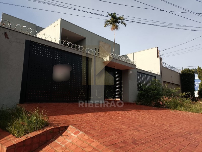 Imobiliária Ribeirão Preto - Aluga Ribeirão - Ponto Comercial - Alto da Boa Vista - Ribeirão Preto