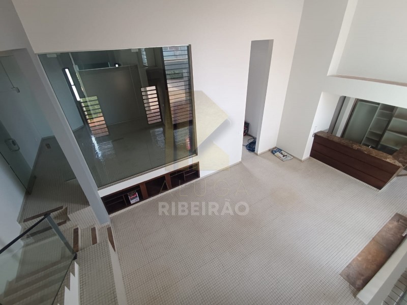 Imobiliária Ribeirão Preto - Aluga Ribeirão - Ponto Comercial - Alto da Boa Vista - Ribeirão Preto