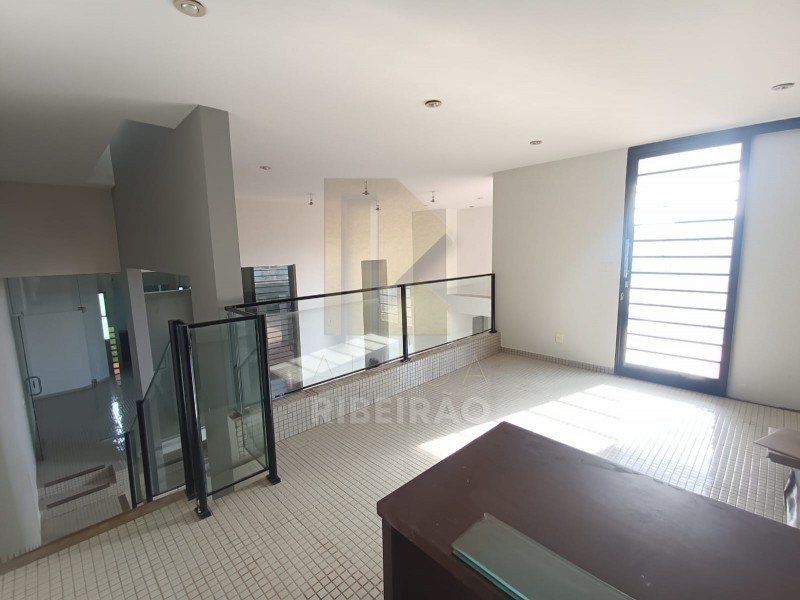 Imobiliária Ribeirão Preto - Aluga Ribeirão - Ponto Comercial - Alto da Boa Vista - Ribeirão Preto