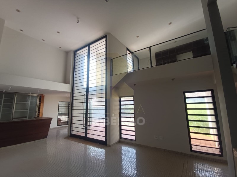 Imobiliária Ribeirão Preto - Aluga Ribeirão - Ponto Comercial - Alto da Boa Vista - Ribeirão Preto