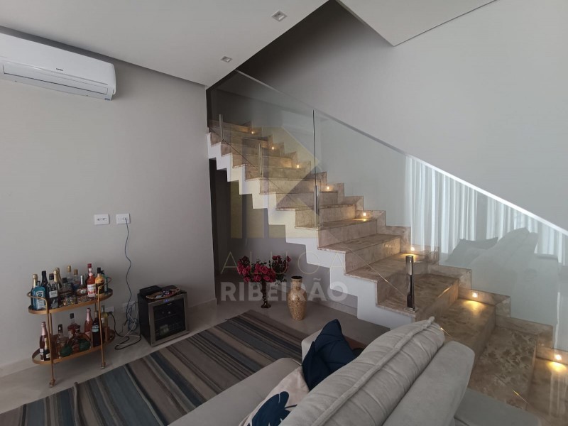 Imobiliária Ribeirão Preto - Aluga Ribeirão - Casa - Alphaville 1 - Ribeirão Preto