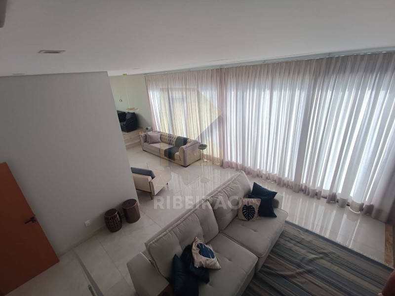 Imobiliária Ribeirão Preto - Aluga Ribeirão - Casa - Alphaville 1 - Ribeirão Preto