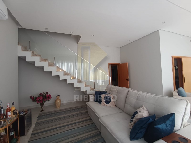 Imobiliária Ribeirão Preto - Aluga Ribeirão - Casa - Alphaville 1 - Ribeirão Preto