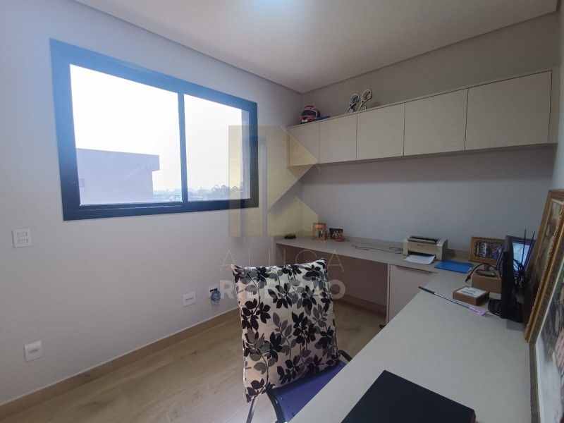 Imobiliária Ribeirão Preto - Aluga Ribeirão - Casa - Alphaville 1 - Ribeirão Preto