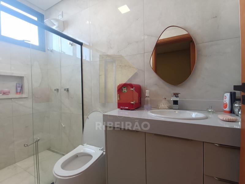 Imobiliária Ribeirão Preto - Aluga Ribeirão - Casa - Alphaville 1 - Ribeirão Preto