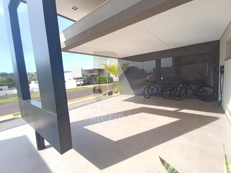 Imobiliária Ribeirão Preto - Aluga Ribeirão - Casa - Alphaville 1 - Ribeirão Preto