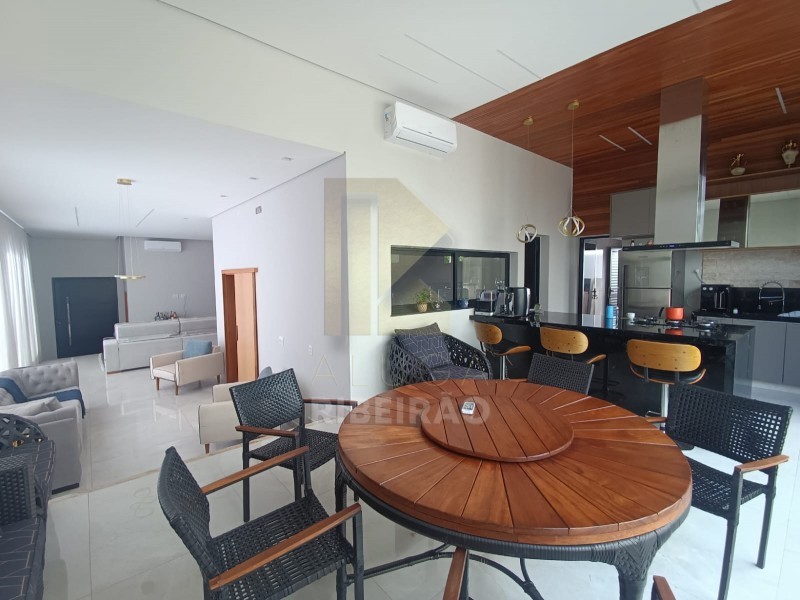 Imobiliária Ribeirão Preto - Aluga Ribeirão - Casa - Alphaville 1 - Ribeirão Preto