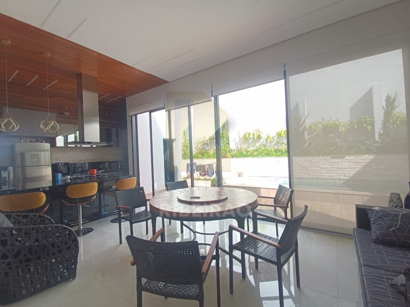 Imobiliária Ribeirão Preto - Aluga Ribeirão - Casa - Alphaville 1 - Ribeirão Preto