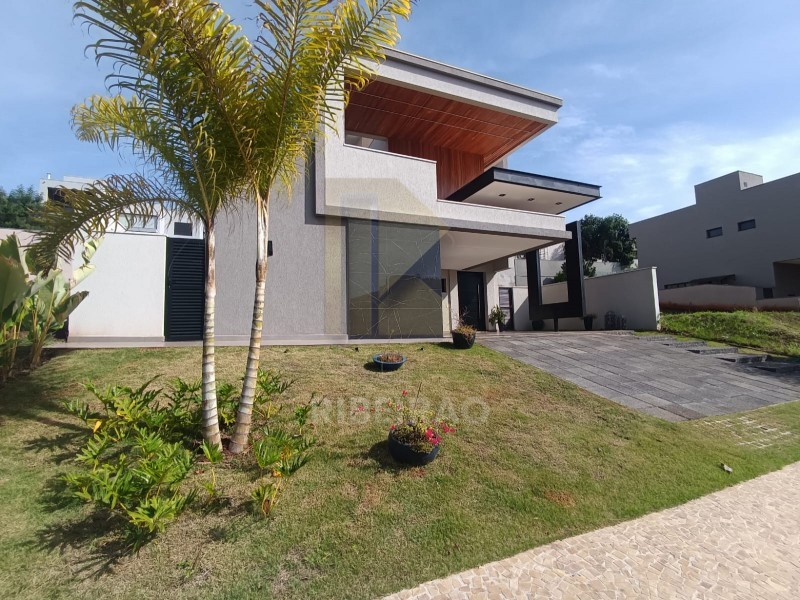 Imobiliária Ribeirão Preto - Aluga Ribeirão - Casa - Alphaville 1 - Ribeirão Preto