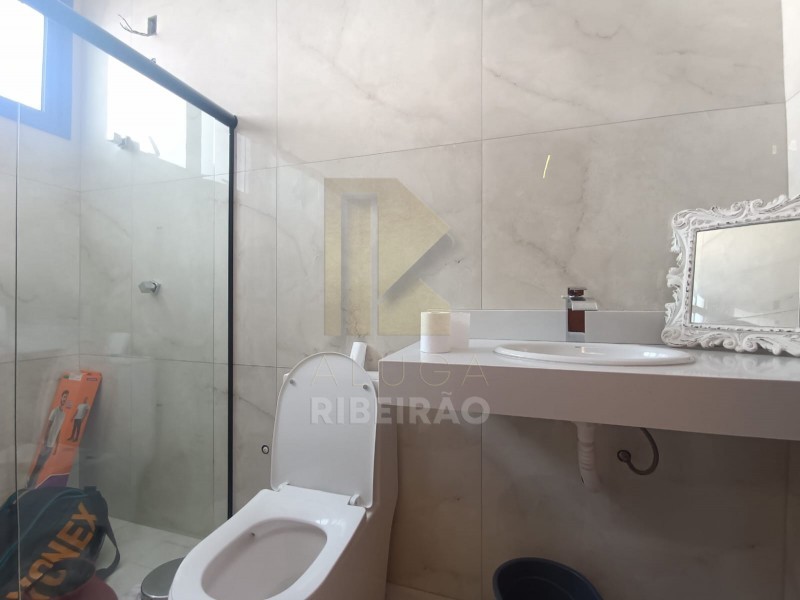 Imobiliária Ribeirão Preto - Aluga Ribeirão - Casa - Alphaville 1 - Ribeirão Preto