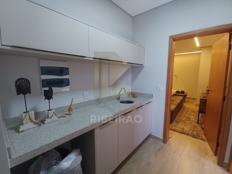 Imobiliária Ribeirão Preto - Aluga Ribeirão - Casa - Alphaville 1 - Ribeirão Preto