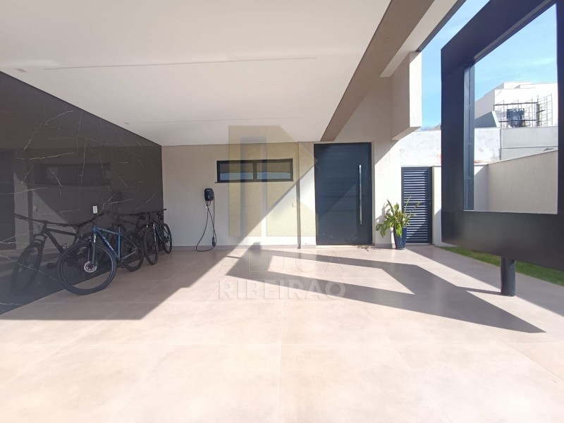 Imobiliária Ribeirão Preto - Aluga Ribeirão - Casa - Alphaville 1 - Ribeirão Preto