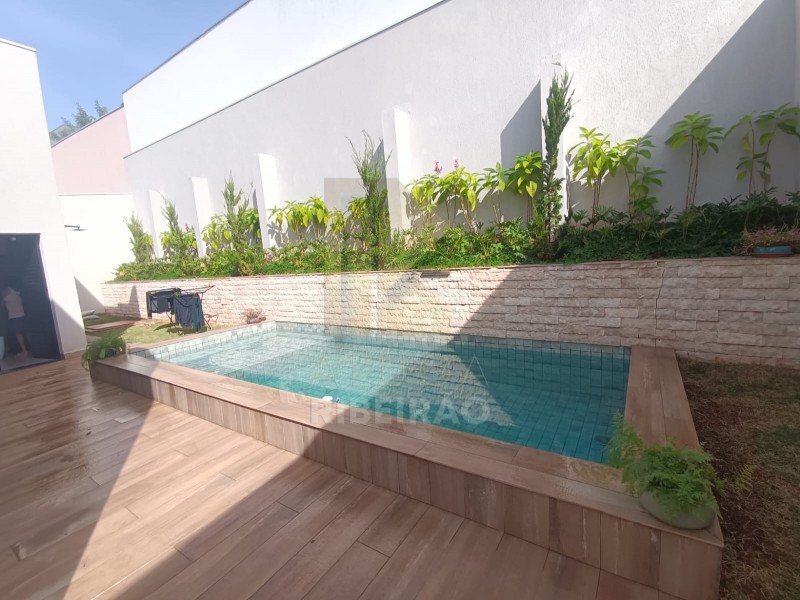 Imobiliária Ribeirão Preto - Aluga Ribeirão - Casa - Alphaville 1 - Ribeirão Preto