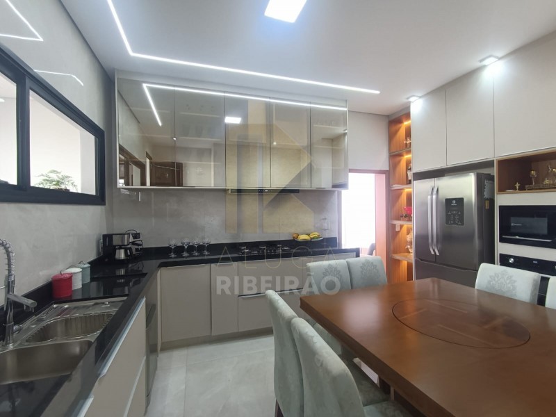 Imobiliária Ribeirão Preto - Aluga Ribeirão - Casa - Alphaville 1 - Ribeirão Preto