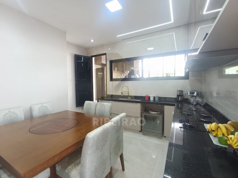 Imobiliária Ribeirão Preto - Aluga Ribeirão - Casa - Alphaville 1 - Ribeirão Preto
