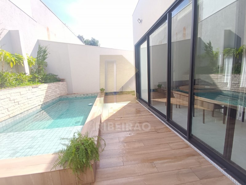 Imobiliária Ribeirão Preto - Aluga Ribeirão - Casa - Alphaville 1 - Ribeirão Preto