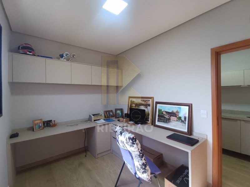 Imobiliária Ribeirão Preto - Aluga Ribeirão - Casa - Alphaville 1 - Ribeirão Preto
