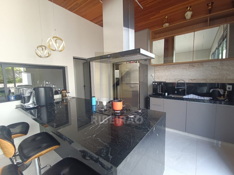 Imobiliária Ribeirão Preto - Aluga Ribeirão - Casa - Alphaville 1 - Ribeirão Preto