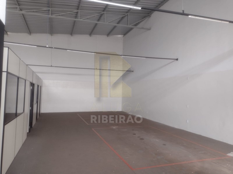 Imobiliária Ribeirão Preto - Aluga Ribeirão - Barracão - Centro - Sertãozinho