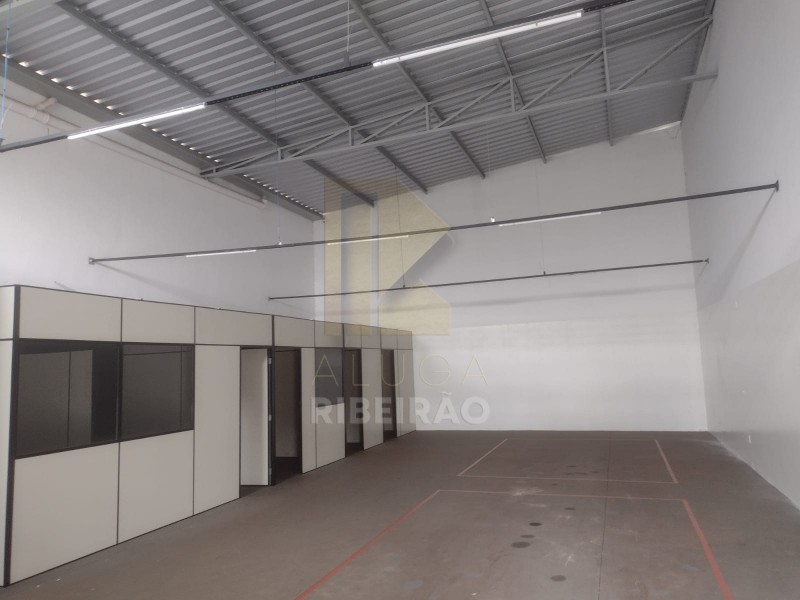 Imobiliária Ribeirão Preto - Aluga Ribeirão - Barracão - Centro - Sertãozinho