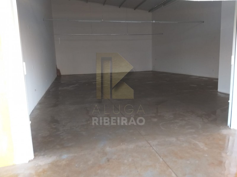 Imobiliária Ribeirão Preto - Aluga Ribeirão - Barracão - Centro - Sertãozinho