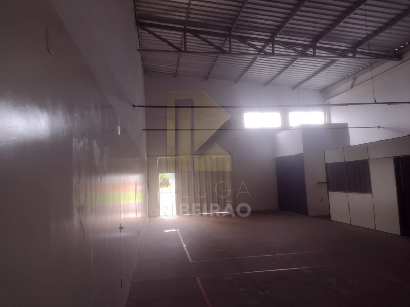Imobiliária Ribeirão Preto - Aluga Ribeirão - Barracão - Centro - Sertãozinho