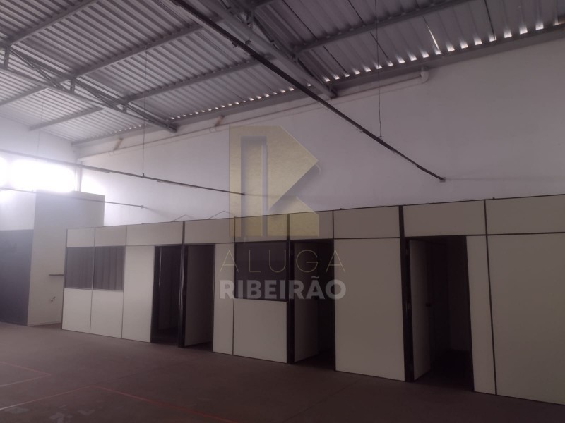 Imobiliária Ribeirão Preto - Aluga Ribeirão - Barracão - Centro - Sertãozinho