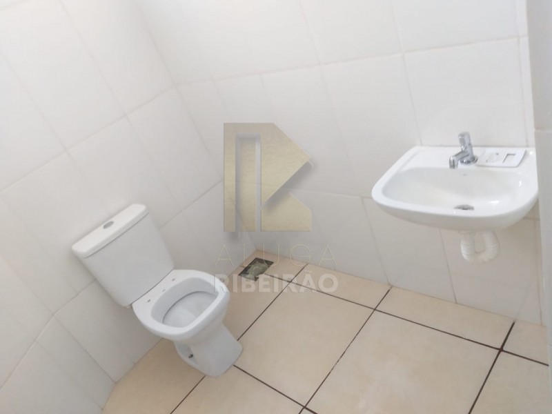 Imobiliária Ribeirão Preto - Aluga Ribeirão - Barracão - Centro - Sertãozinho