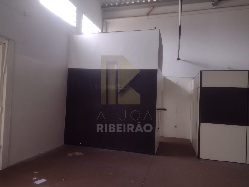 Imobiliária Ribeirão Preto - Aluga Ribeirão - Barracão - Centro - Sertãozinho