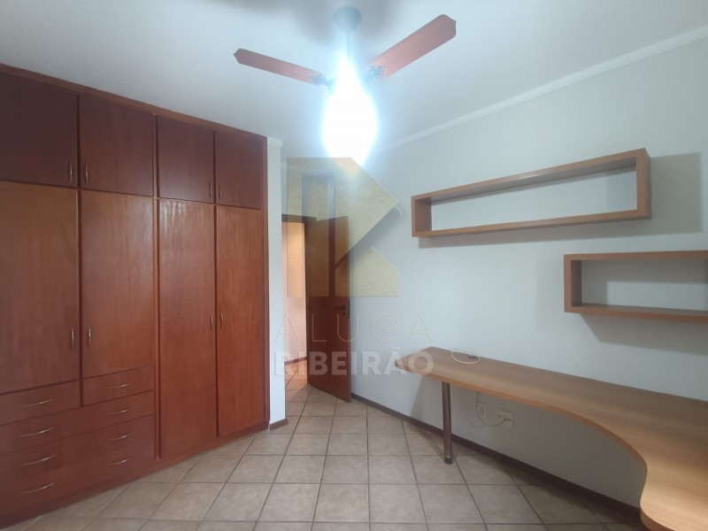 Imobiliária Ribeirão Preto - Aluga Ribeirão - Apartamento - Jardim Paulistano - Ribeirão Preto