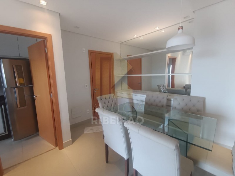 Imobiliária Ribeirão Preto - Aluga Ribeirão - Apartamento - Jardim Irajá - Ribeirão Preto