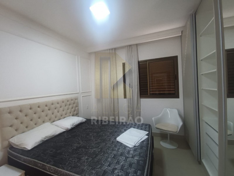 Imobiliária Ribeirão Preto - Aluga Ribeirão - Apartamento - Jardim Irajá - Ribeirão Preto