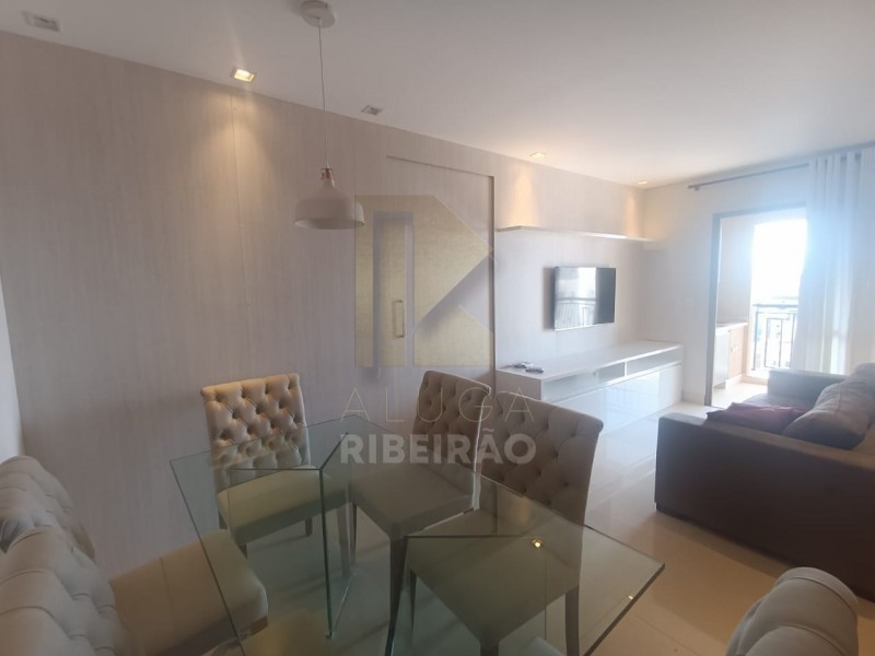 Imobiliária Ribeirão Preto - Aluga Ribeirão - Apartamento - Jardim Irajá - Ribeirão Preto