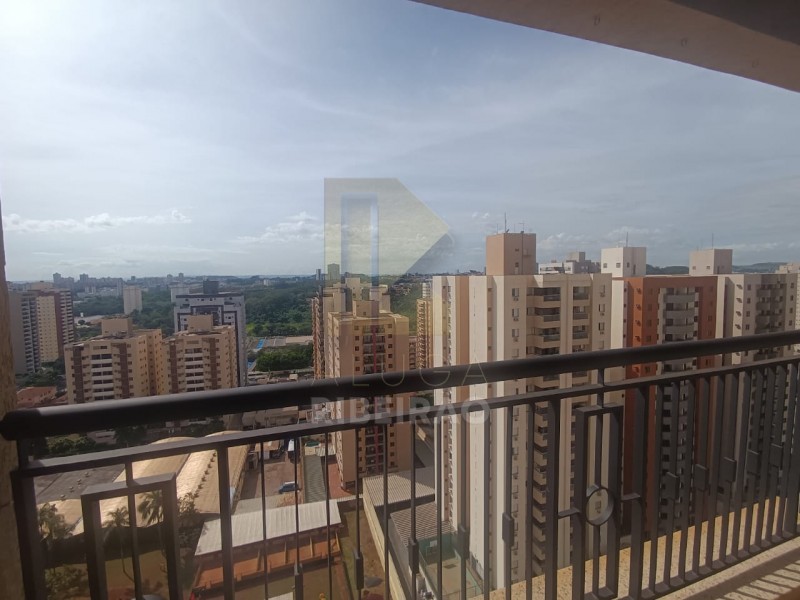 Imobiliária Ribeirão Preto - Aluga Ribeirão - Apartamento - Jardim Irajá - Ribeirão Preto