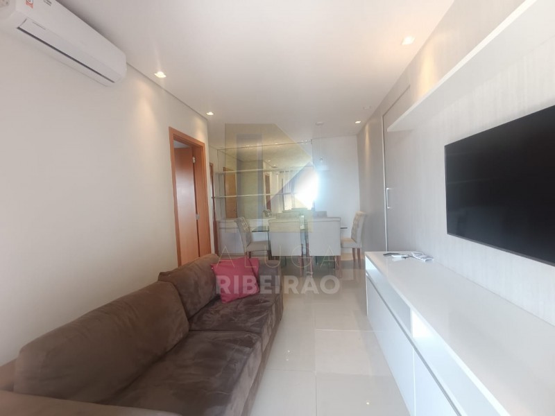 Imobiliária Ribeirão Preto - Aluga Ribeirão - Apartamento - Jardim Irajá - Ribeirão Preto