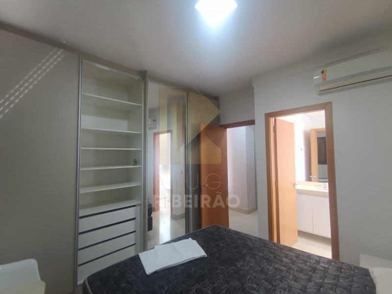Imobiliária Ribeirão Preto - Aluga Ribeirão - Apartamento - Jardim Irajá - Ribeirão Preto